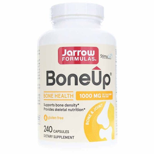 Bone-Up, JRF